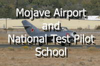 Mojave Airport 2006